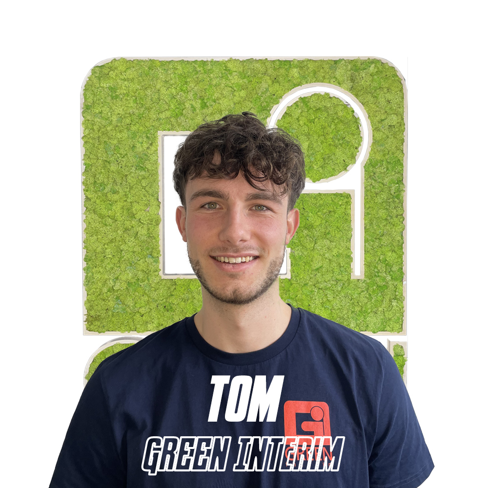 JAMIN Tom Assistant, responsable d'agence Pleudihen