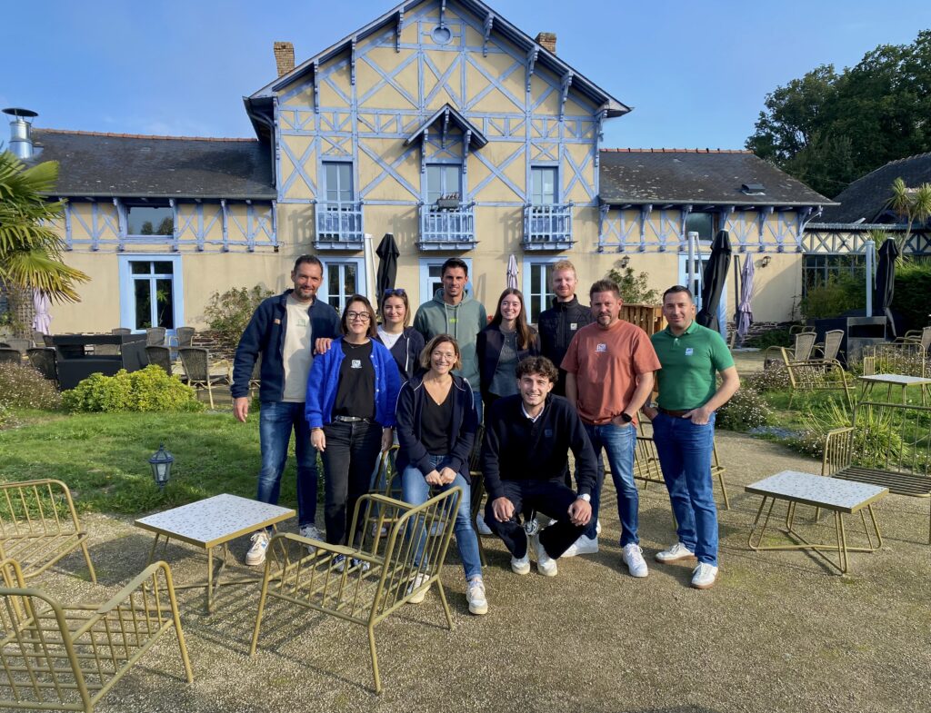 Equipe Green, agence 35, 44, 22